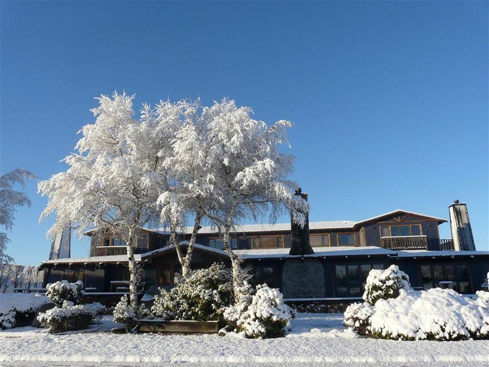 Ski Time Lodge Methven Exteriér fotografie