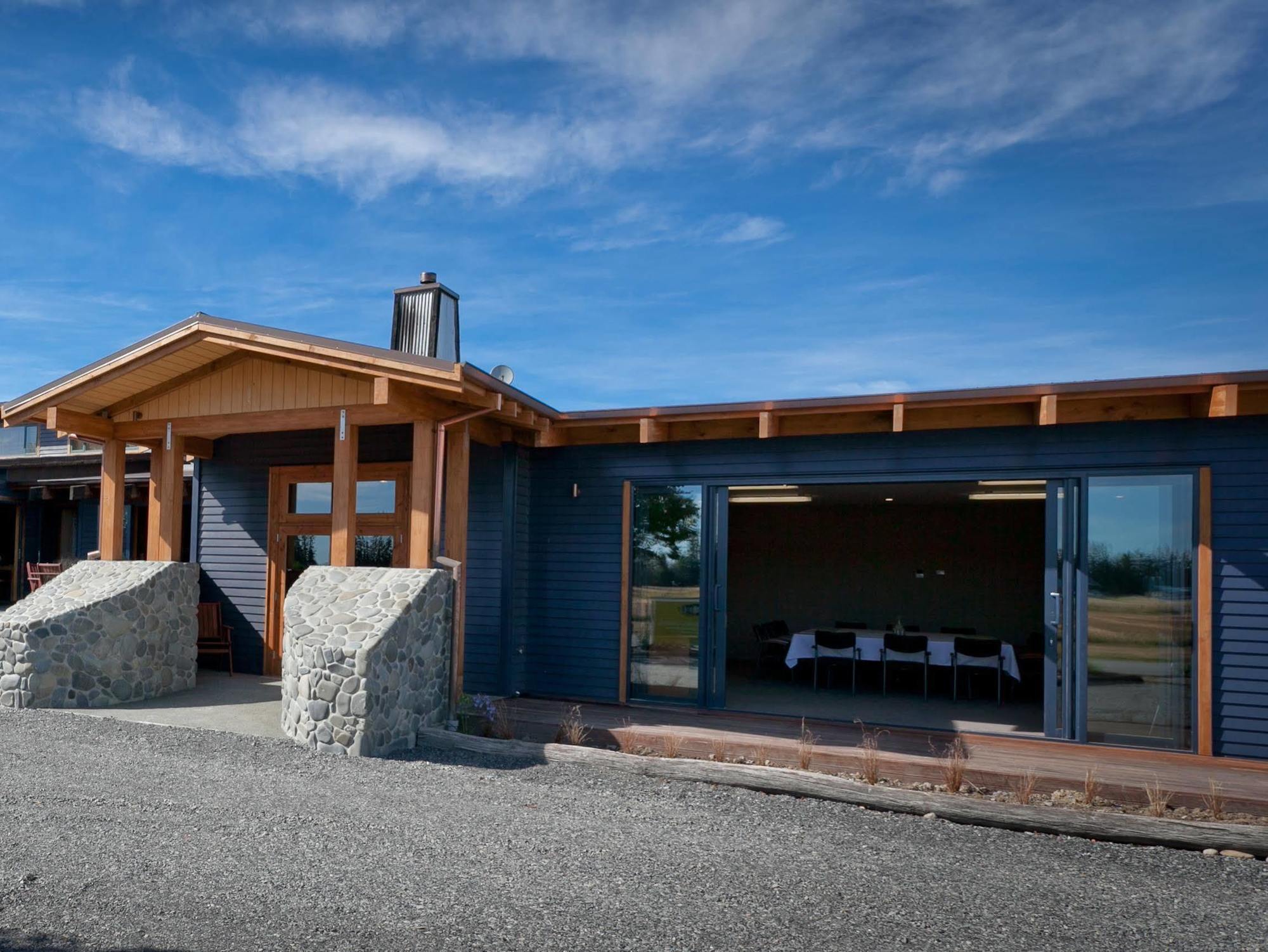 Ski Time Lodge Methven Exteriér fotografie