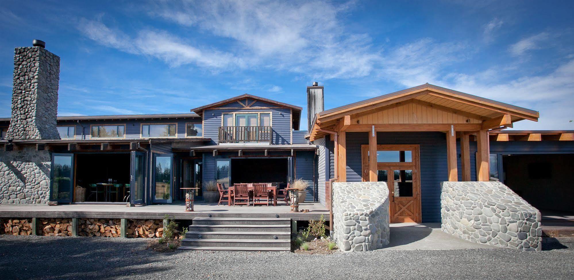 Ski Time Lodge Methven Exteriér fotografie