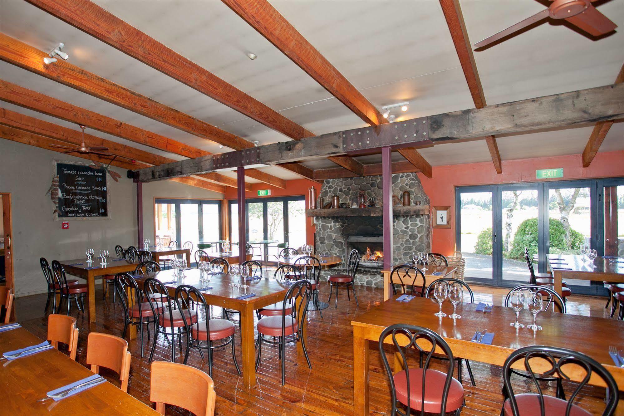 Ski Time Lodge Methven Exteriér fotografie